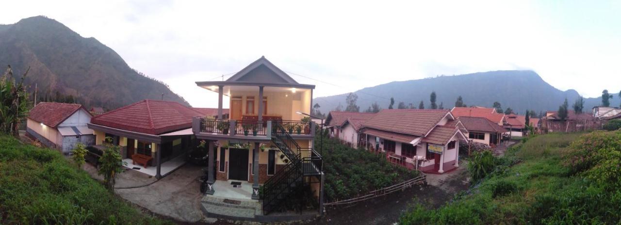 Homestay Anggun Bromo Bagian luar foto
