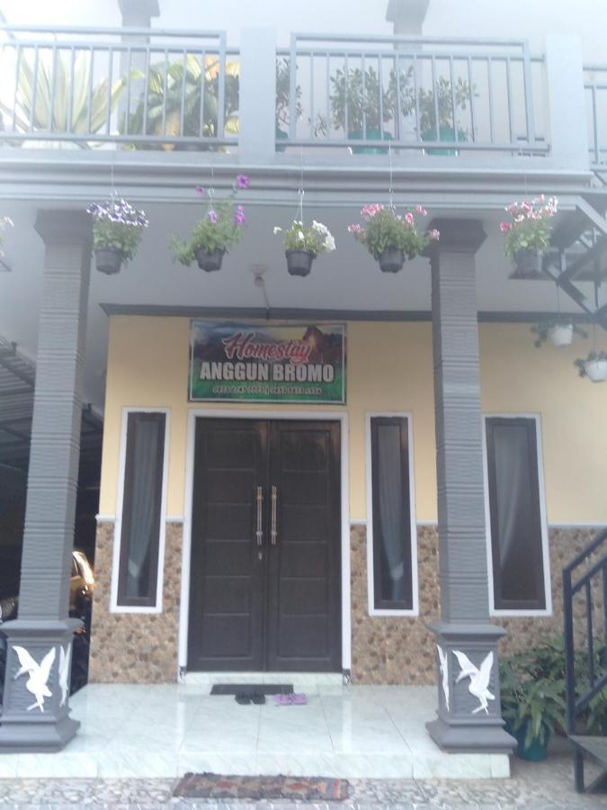Homestay Anggun Bromo Bagian luar foto