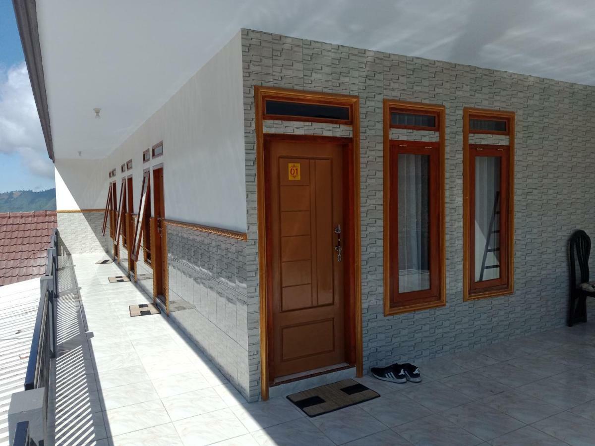 Homestay Anggun Bromo Bagian luar foto